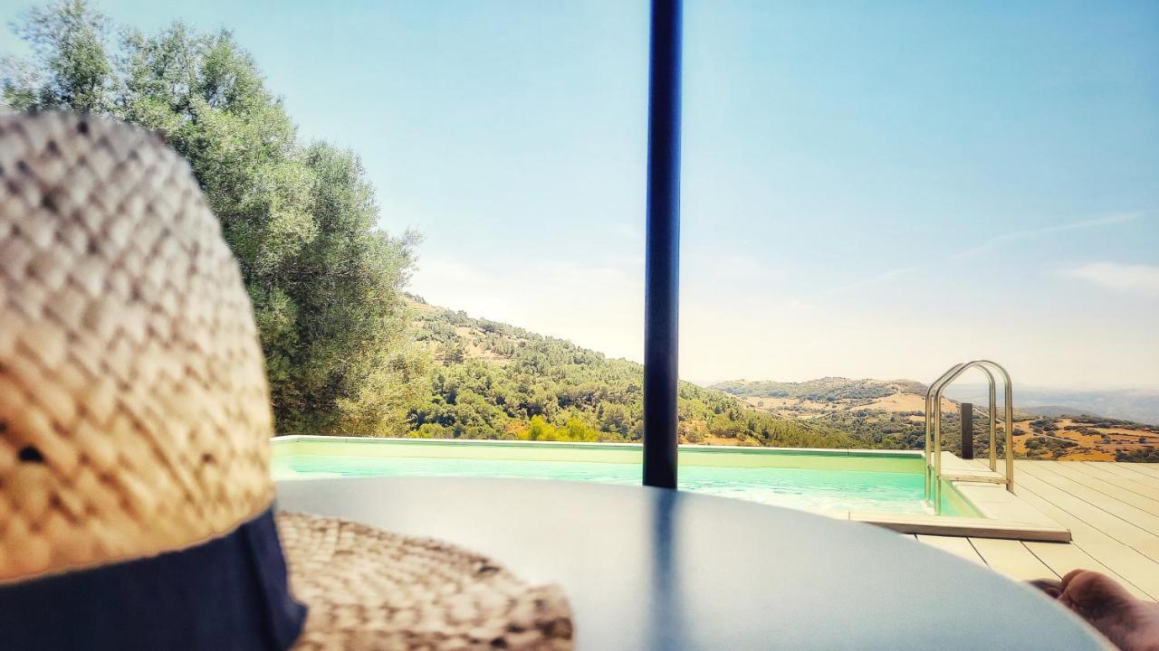 Bed and Breakfast Tuffudesu Experience (Adults Only) Osilo Exterior foto