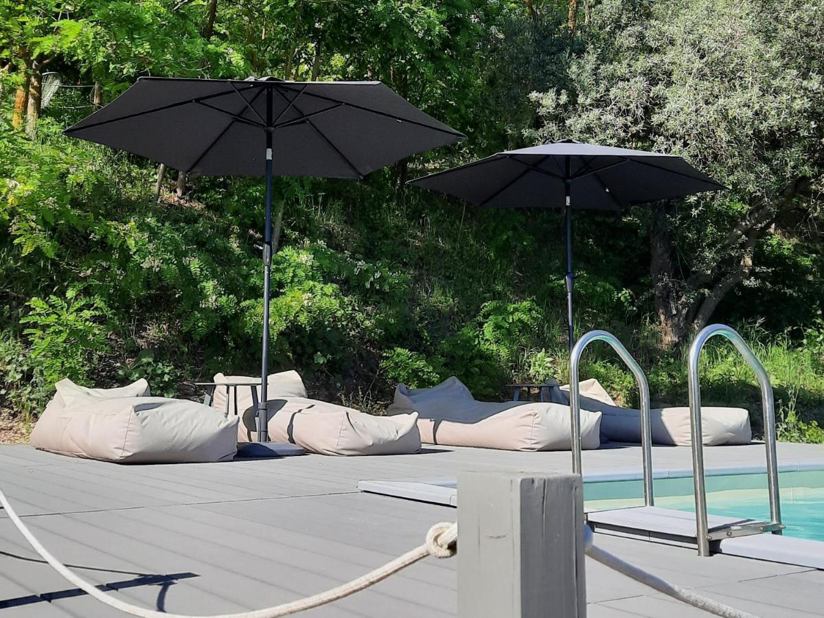 Bed and Breakfast Tuffudesu Experience (Adults Only) Osilo Exterior foto
