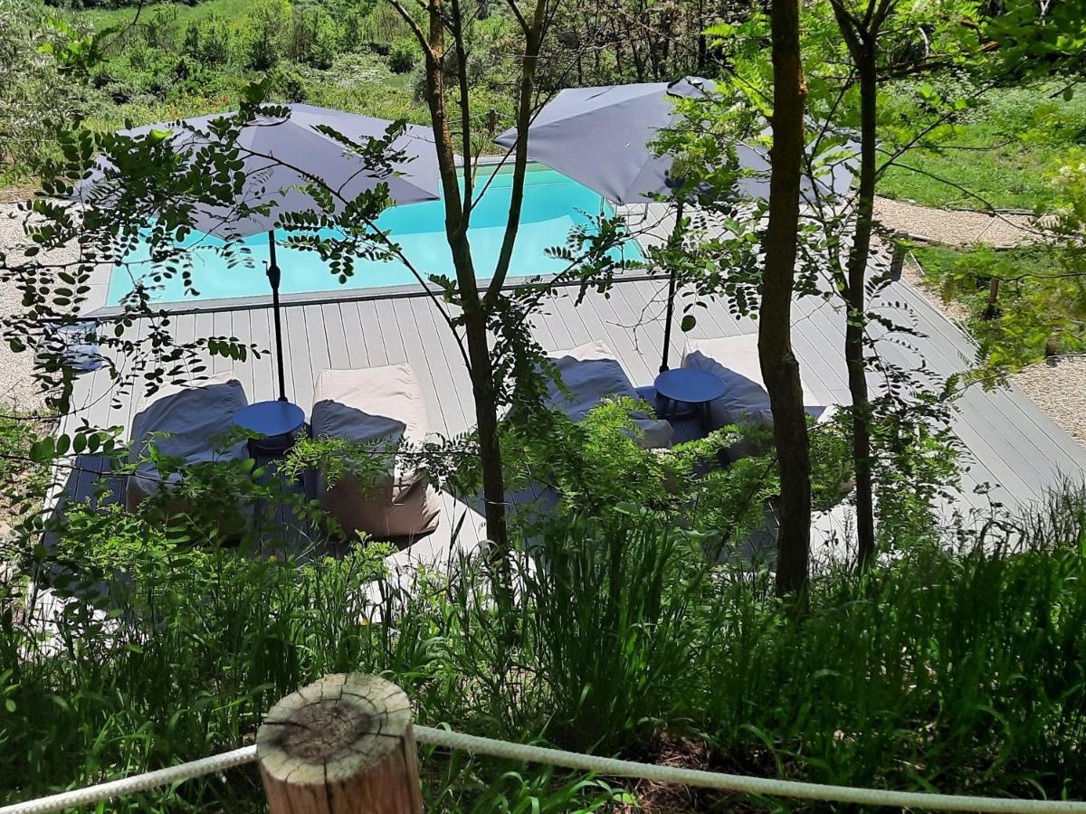 Bed and Breakfast Tuffudesu Experience (Adults Only) Osilo Exterior foto
