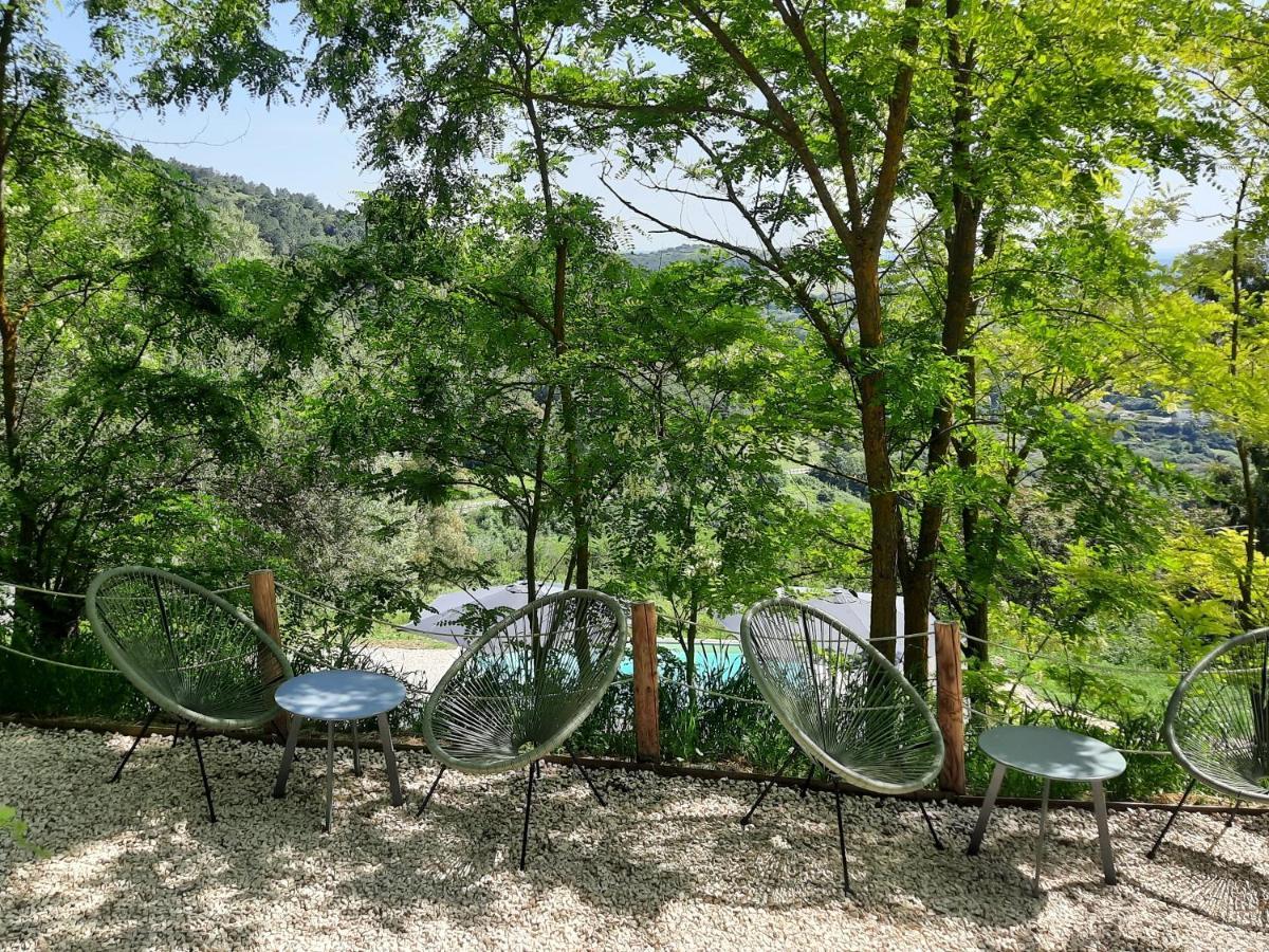 Bed and Breakfast Tuffudesu Experience (Adults Only) Osilo Exterior foto
