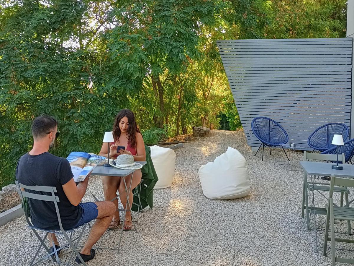 Bed and Breakfast Tuffudesu Experience (Adults Only) Osilo Exterior foto