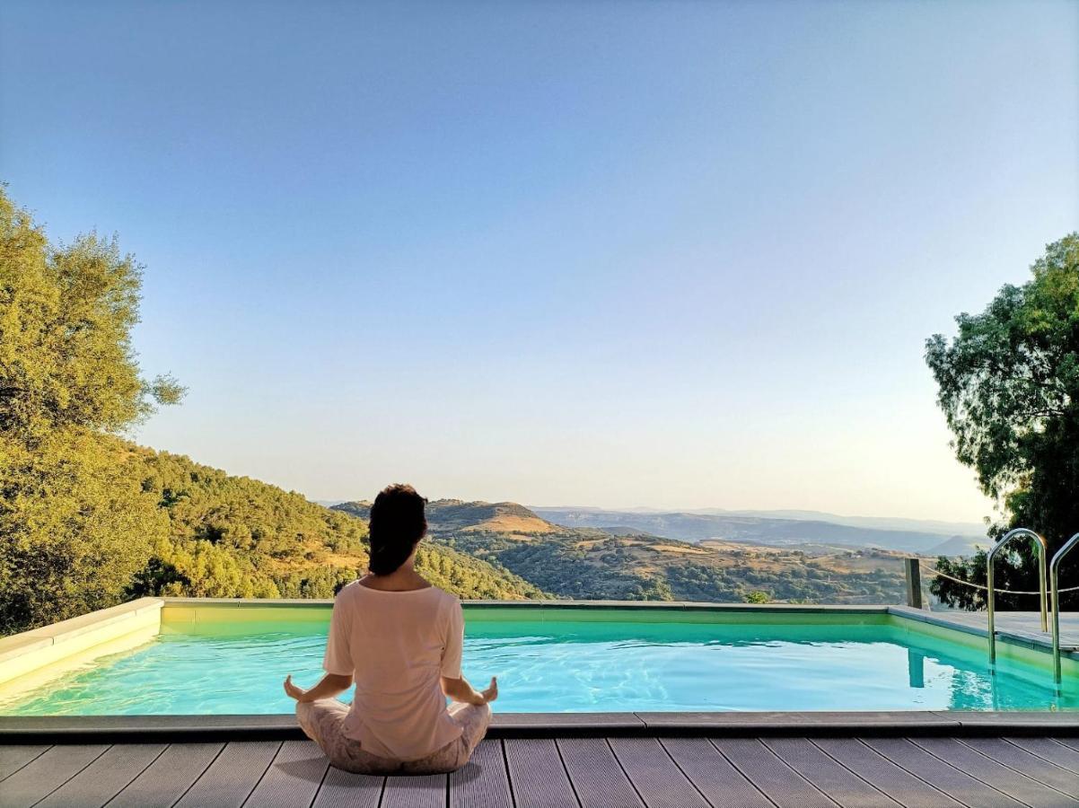 Bed and Breakfast Tuffudesu Experience (Adults Only) Osilo Exterior foto