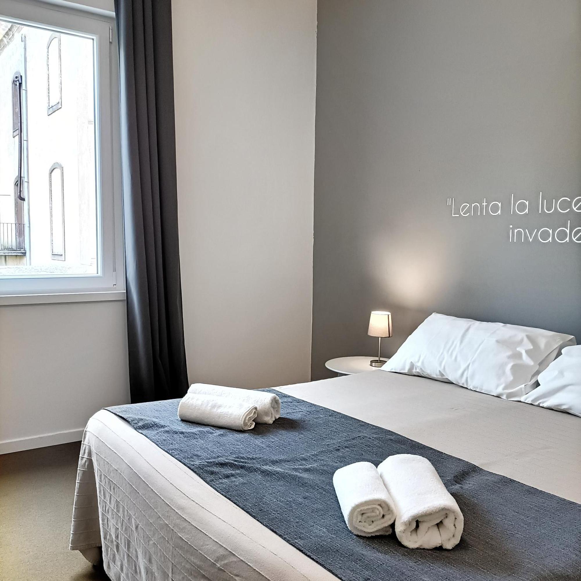 Bed and Breakfast Tuffudesu Experience (Adults Only) Osilo Exterior foto