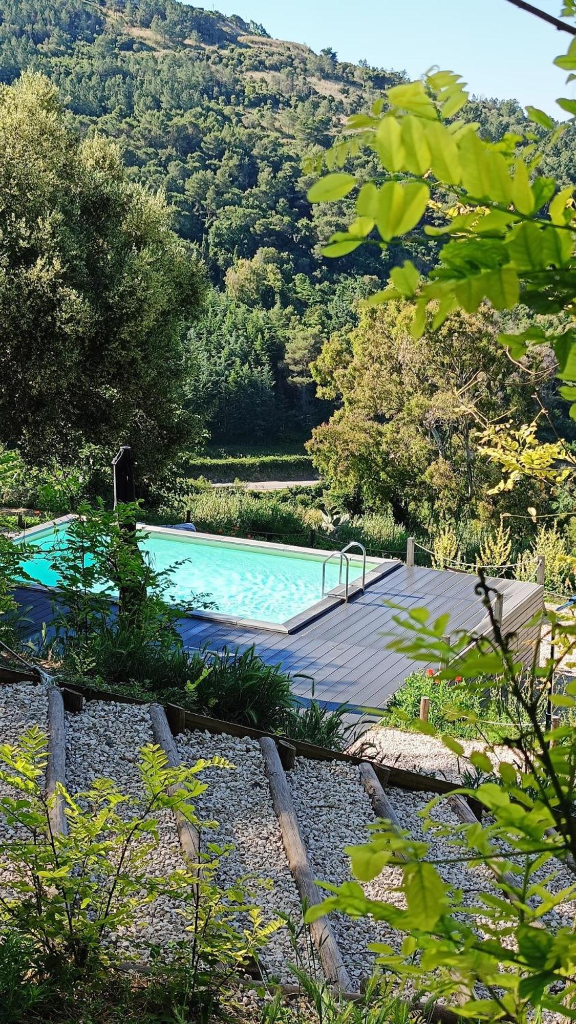 Bed and Breakfast Tuffudesu Experience (Adults Only) Osilo Exterior foto