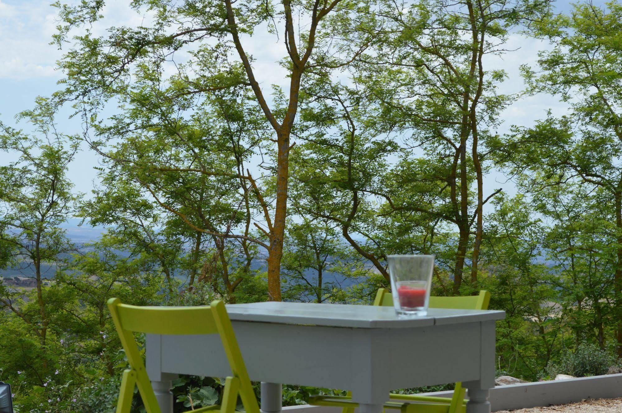 Bed and Breakfast Tuffudesu Experience (Adults Only) Osilo Exterior foto
